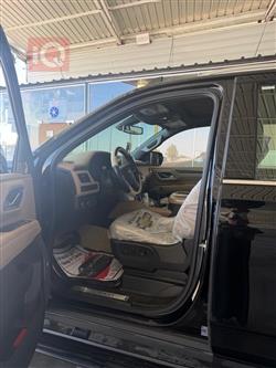 شيفروليه تاهو